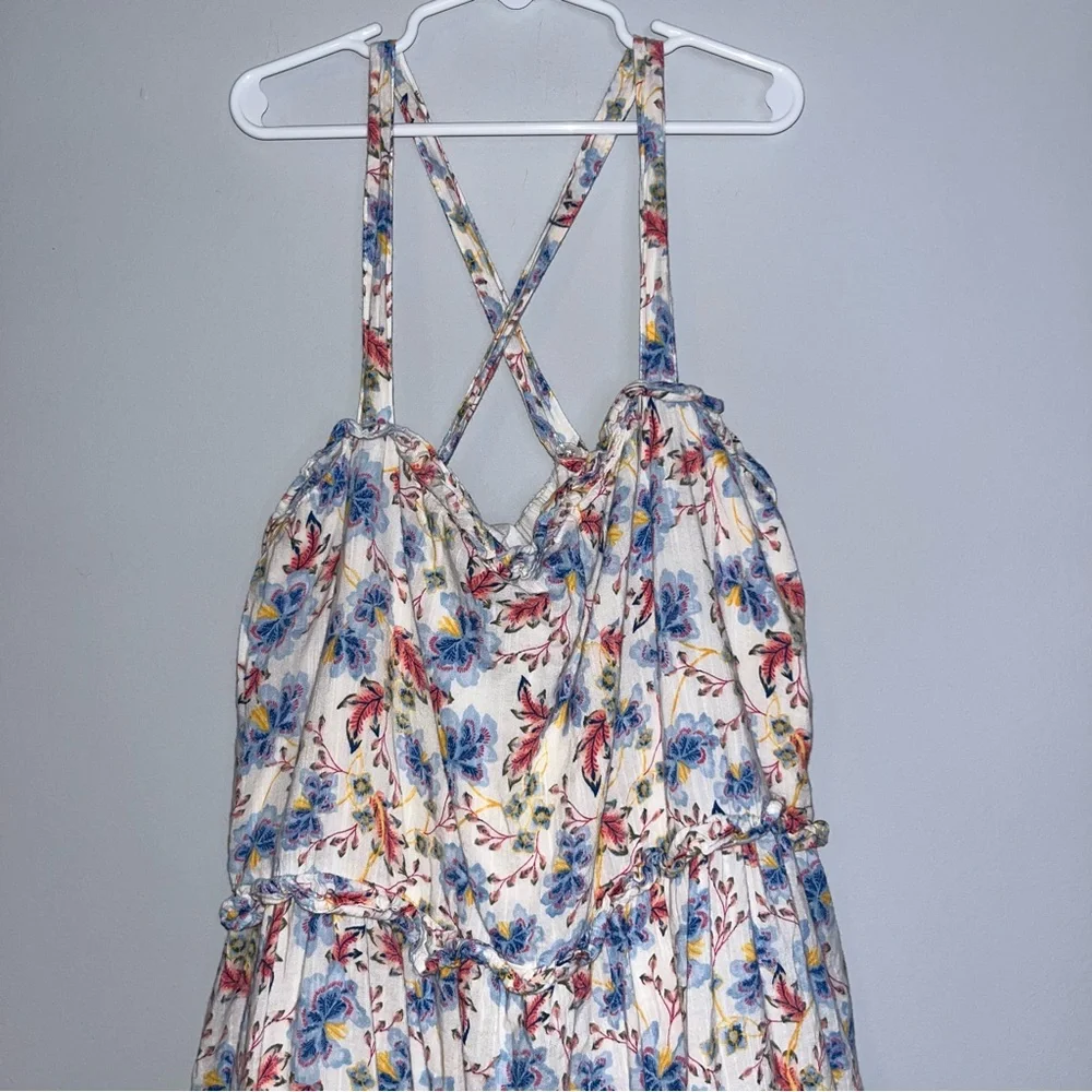 Old Navy Kids Dress with Floral Print - XL 14/16